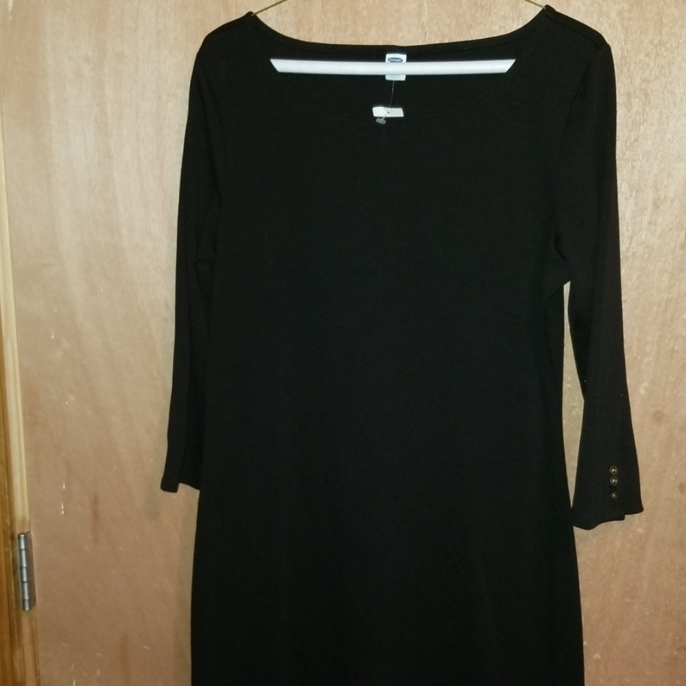 Brand new black dress